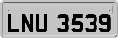 LNU3539