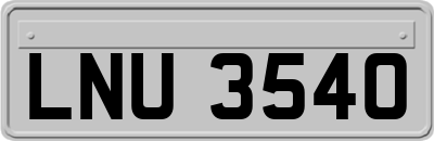 LNU3540