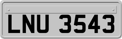 LNU3543