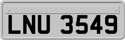 LNU3549