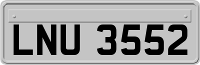 LNU3552