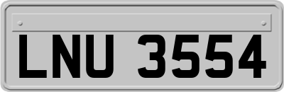 LNU3554