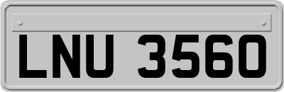LNU3560