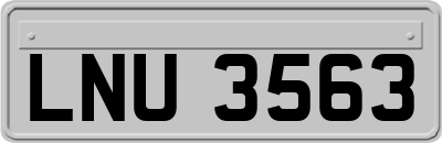 LNU3563