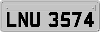 LNU3574