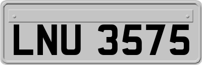 LNU3575