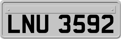 LNU3592