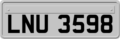 LNU3598