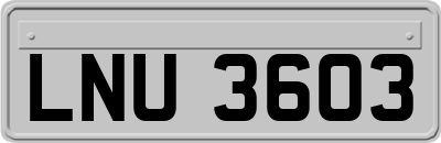 LNU3603