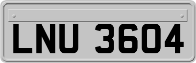 LNU3604