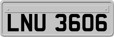LNU3606