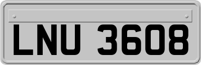 LNU3608