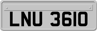 LNU3610