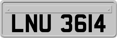 LNU3614