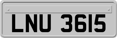 LNU3615