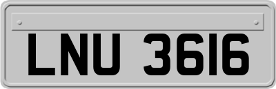 LNU3616