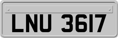 LNU3617