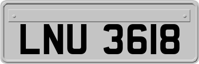 LNU3618