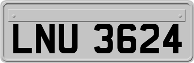LNU3624