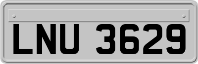 LNU3629