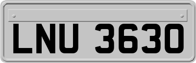 LNU3630
