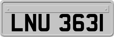LNU3631