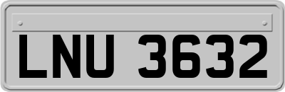 LNU3632