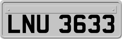LNU3633