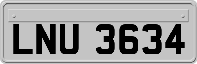 LNU3634