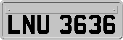 LNU3636