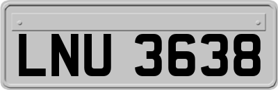 LNU3638