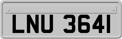 LNU3641