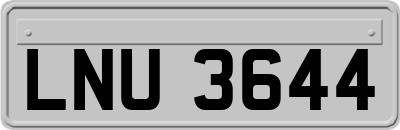 LNU3644