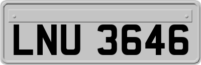 LNU3646