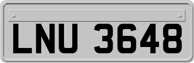 LNU3648