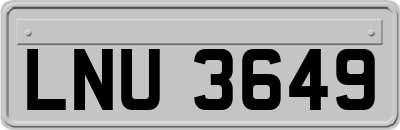 LNU3649