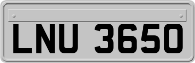 LNU3650