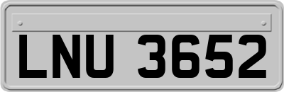 LNU3652