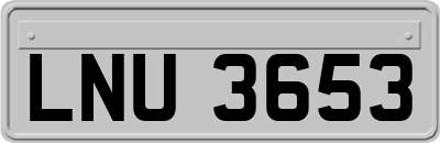 LNU3653