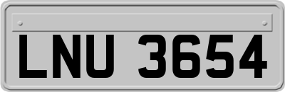LNU3654
