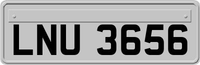 LNU3656