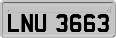 LNU3663