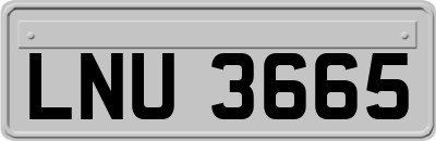 LNU3665