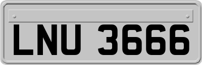 LNU3666