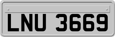 LNU3669
