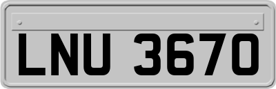 LNU3670