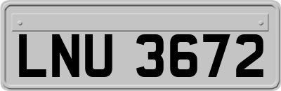 LNU3672