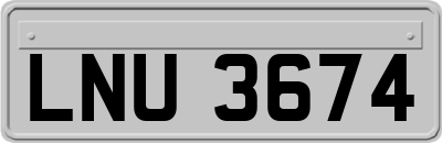 LNU3674