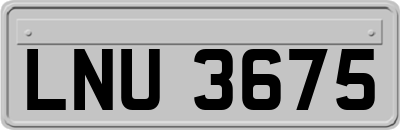 LNU3675