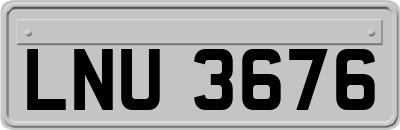 LNU3676